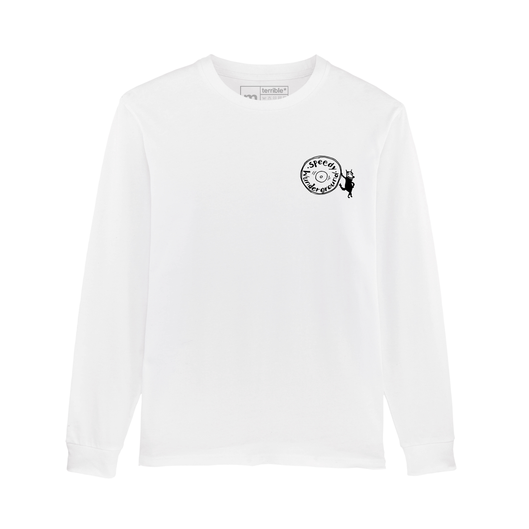 Long sleeve t-shirt