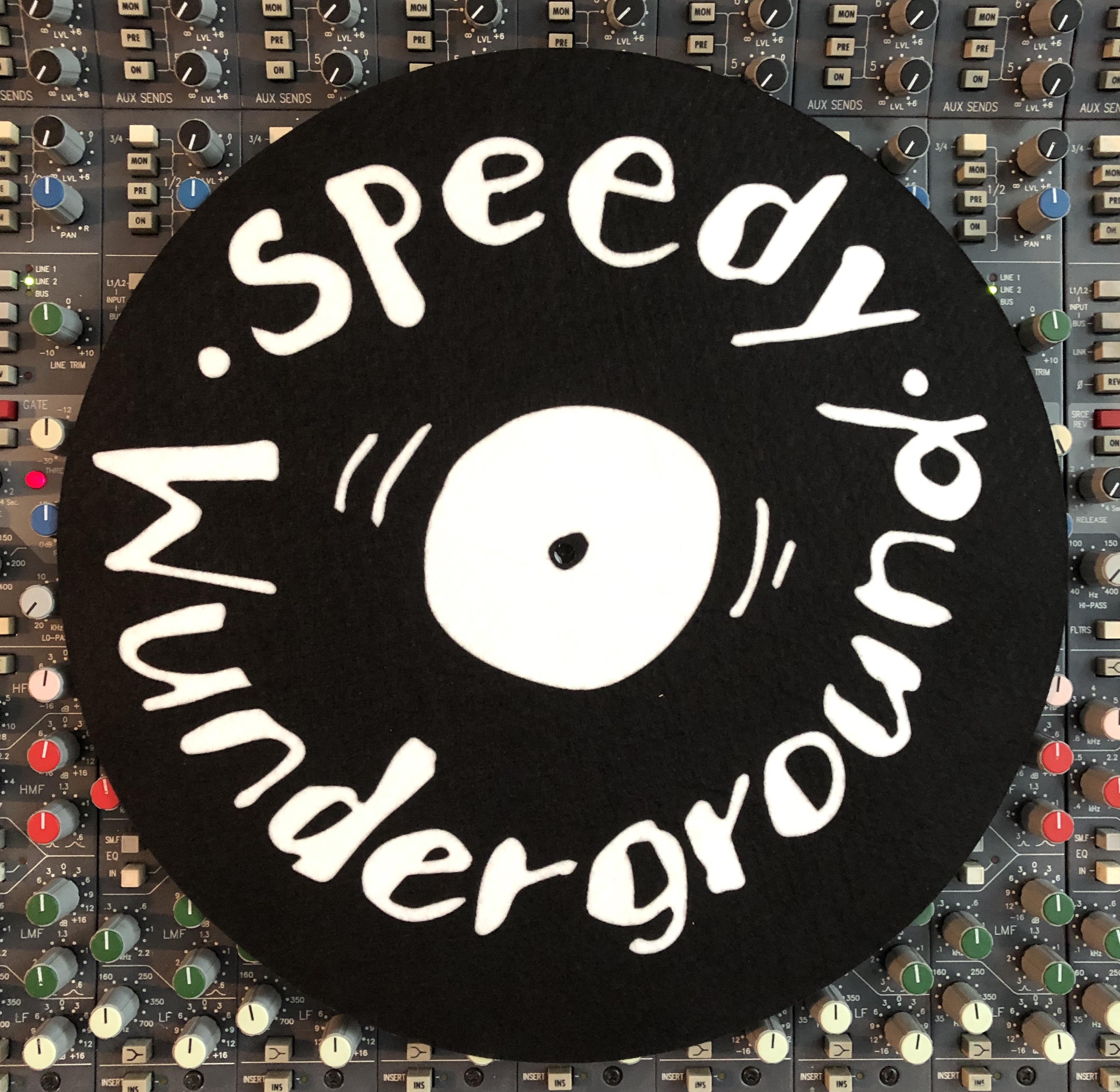 12 inch Slip Mat